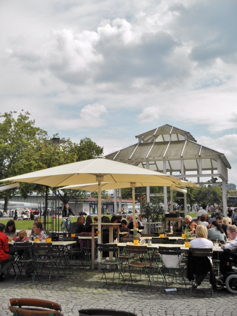 Foto: Centro histórico - Köln (Colonia) (North Rhine-Westphalia), Alemania