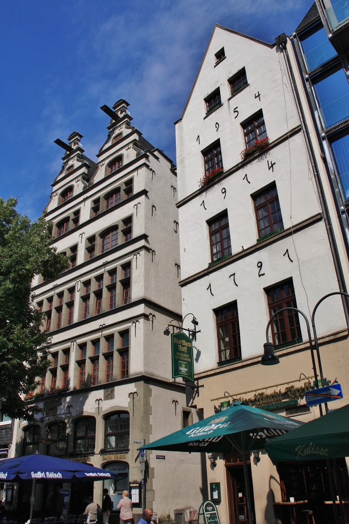 Foto: Centro histórico - Köln (Colonia) (North Rhine-Westphalia), Alemania