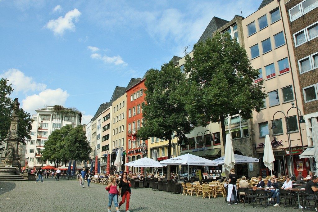 Foto: Vista de la ciudad - Köln (Colonia) (North Rhine-Westphalia), Alemania