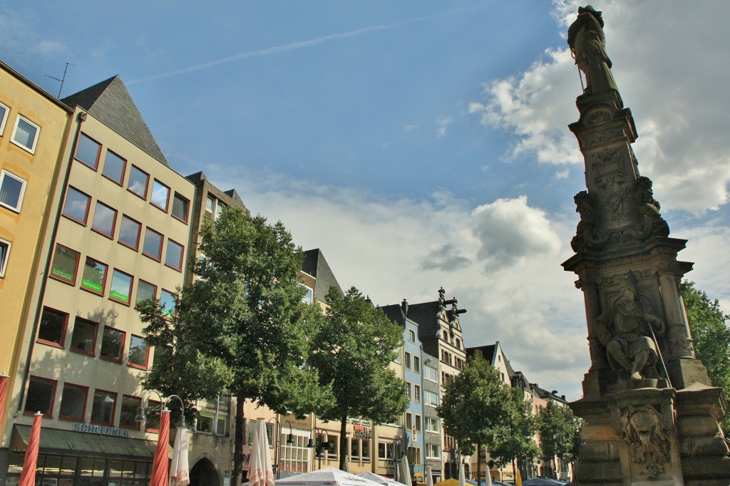 Foto: Vista de la ciudad - Köln (Colonia) (North Rhine-Westphalia), Alemania