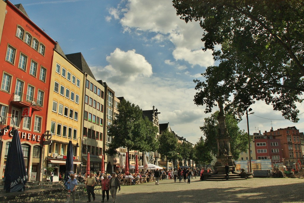 Foto: Vista de la ciudad - Köln (Colonia) (North Rhine-Westphalia), Alemania