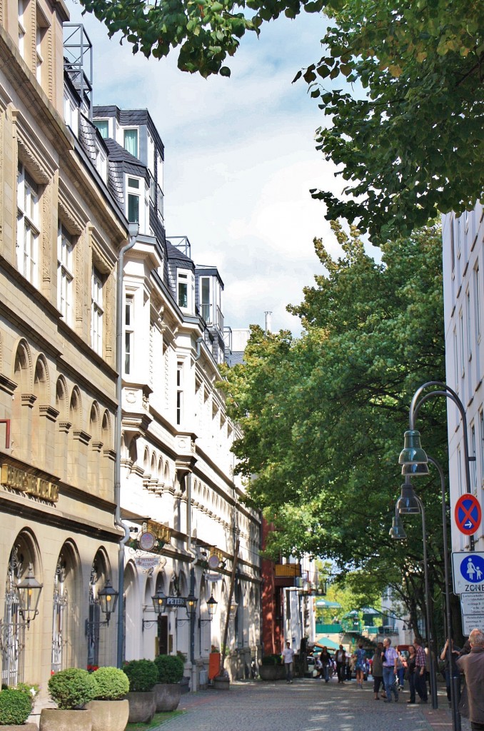 Foto: Vista de la ciudad - Köln (Colonia) (North Rhine-Westphalia), Alemania