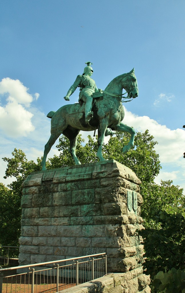 Foto: Estatua - Köln (Colonia) (North Rhine-Westphalia), Alemania