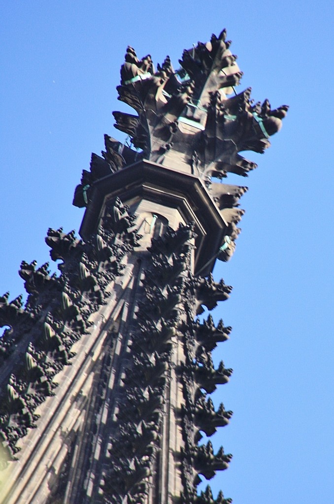 Foto: Catedral - Köln (Colonia) (North Rhine-Westphalia), Alemania