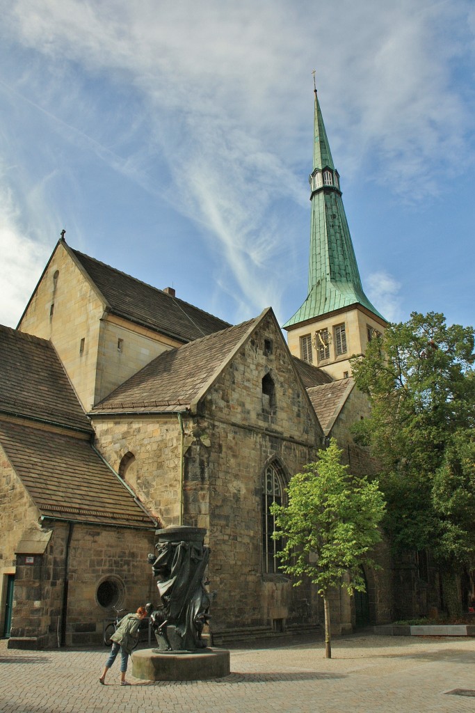 Foto: San Bonifacio - Hamelín (Lower Saxony), Alemania