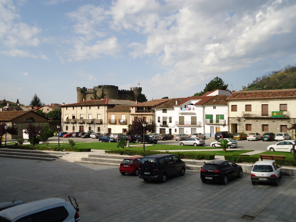 Foto: La Corredera - Mombeltran (Ávila), España