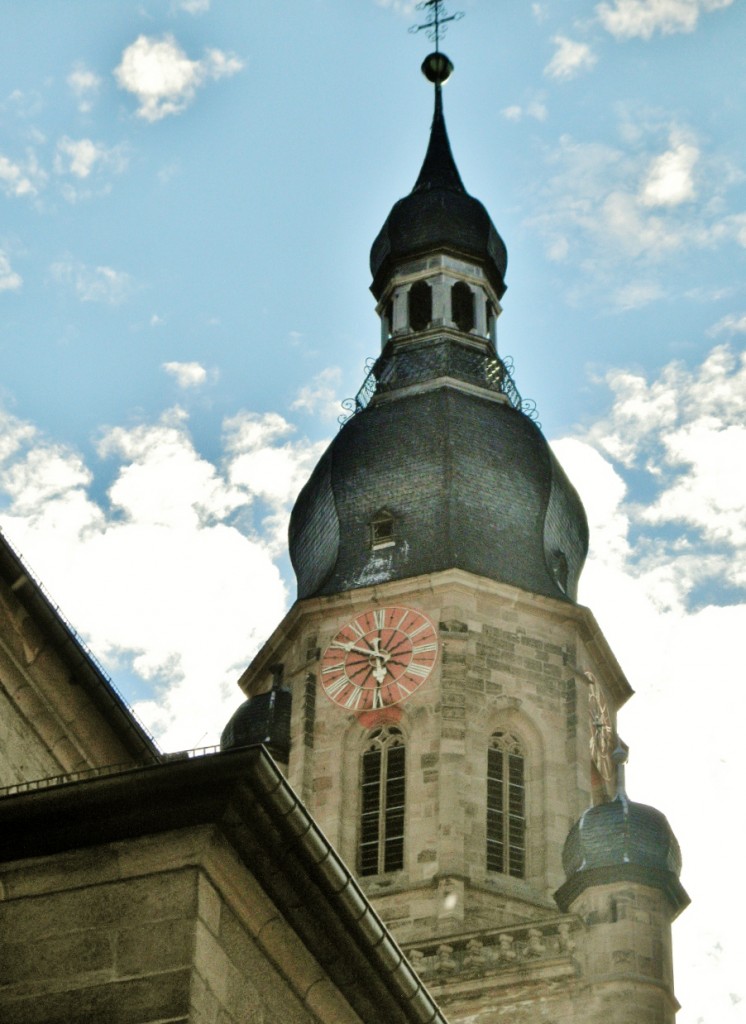 Foto: Iglesia del Espíritu Santo - Heidelberg (Baden-Württemberg), Alemania