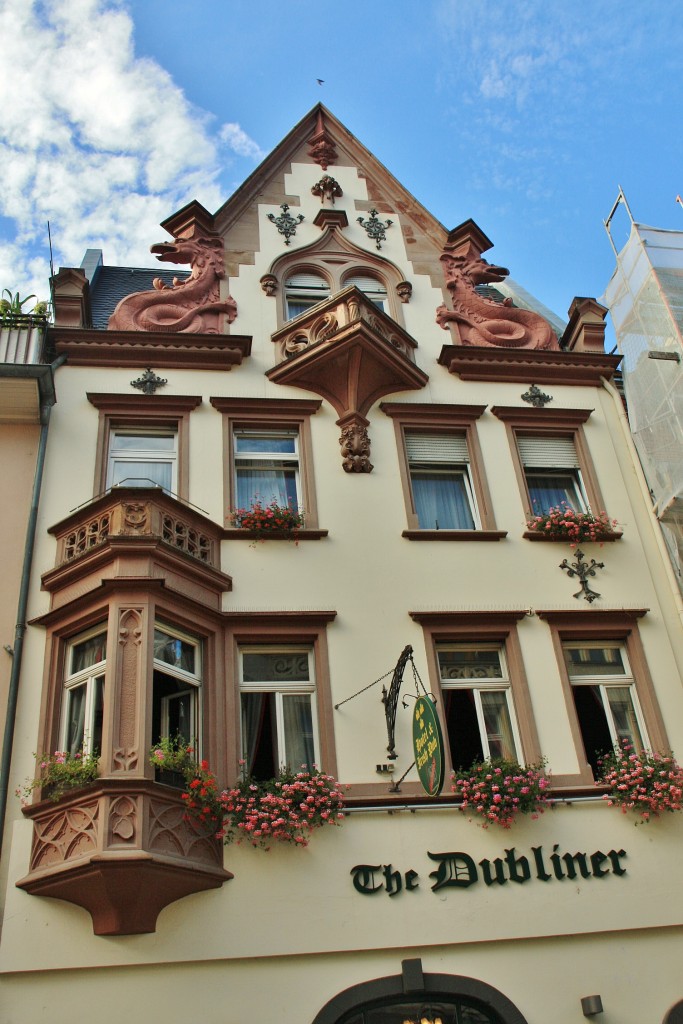 Foto: Centro histórico - Heidelberg (Baden-Württemberg), Alemania