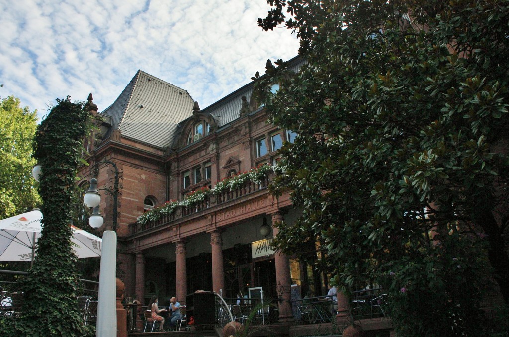 Foto: Centro histórico - Heidelberg (Baden-Württemberg), Alemania