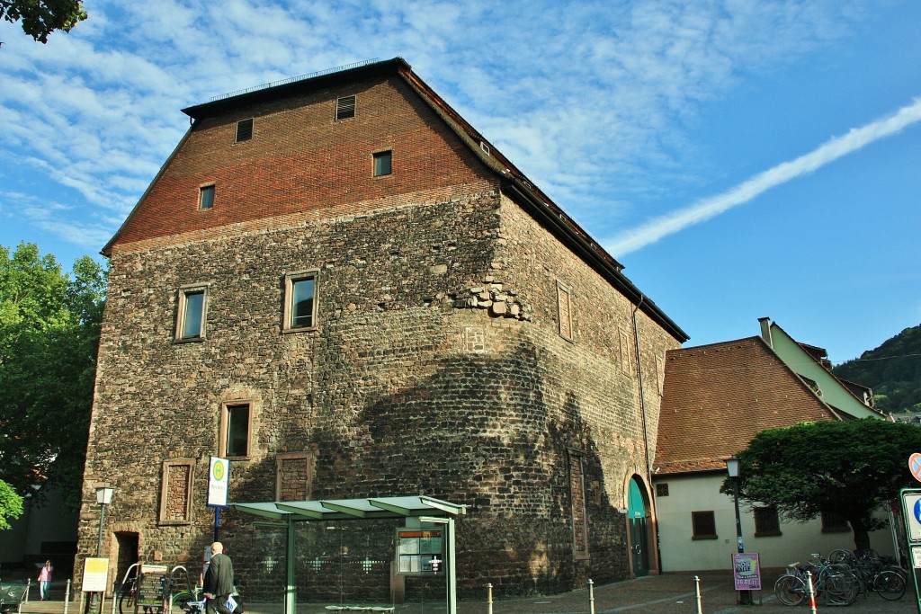 Foto: Centro histórico - Heidelberg (Baden-Württemberg), Alemania