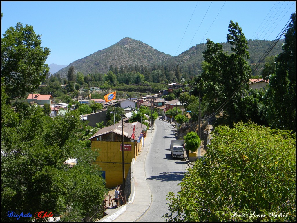 Foto de Coya (Libertador General Bernardo OʼHiggins), Chile