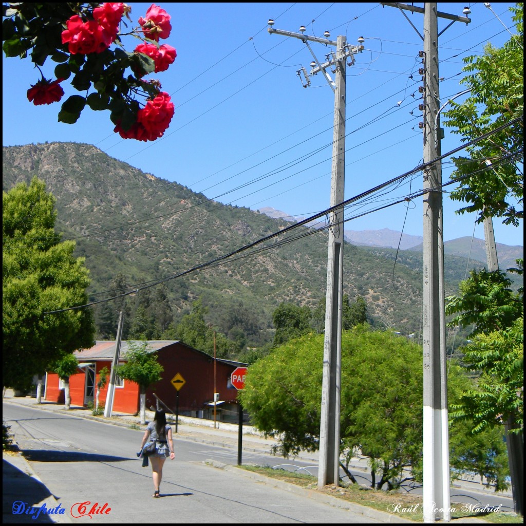 Foto de Coya (Libertador General Bernardo OʼHiggins), Chile