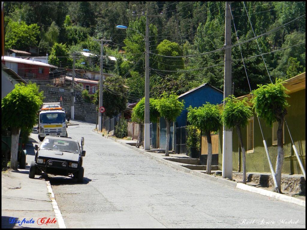 Foto de Coya (Libertador General Bernardo OʼHiggins), Chile