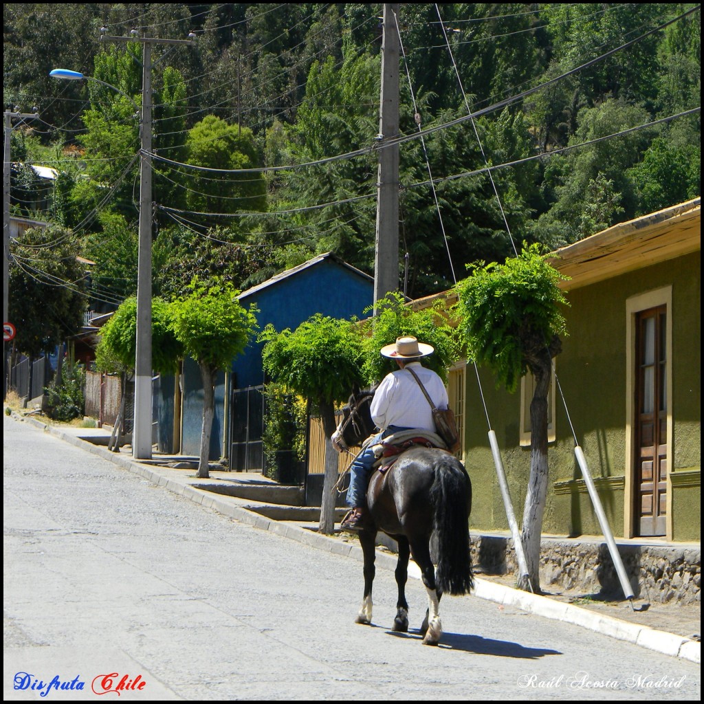 Foto de Coya (Libertador General Bernardo OʼHiggins), Chile