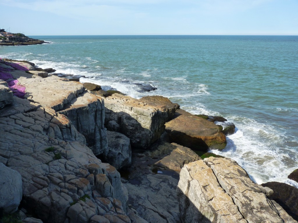 Foto: Playa chica - Mar del Plata (Buenos Aires), Argentina