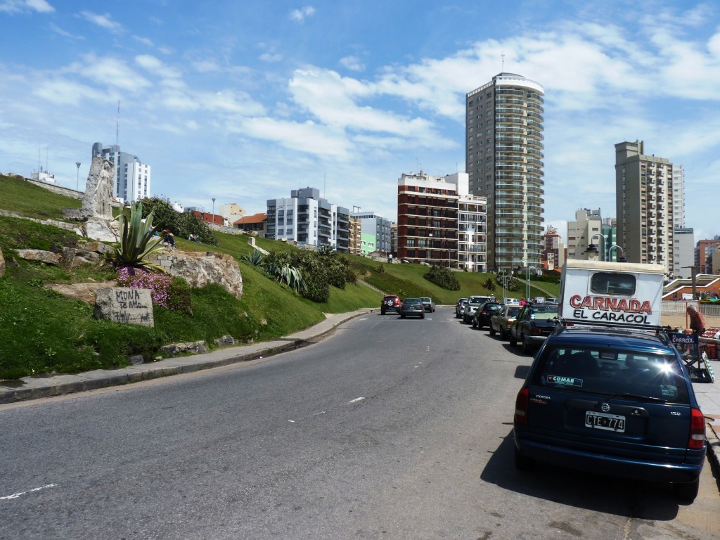 Foto: La Perla - Mar del Plata (Buenos Aires), Argentina