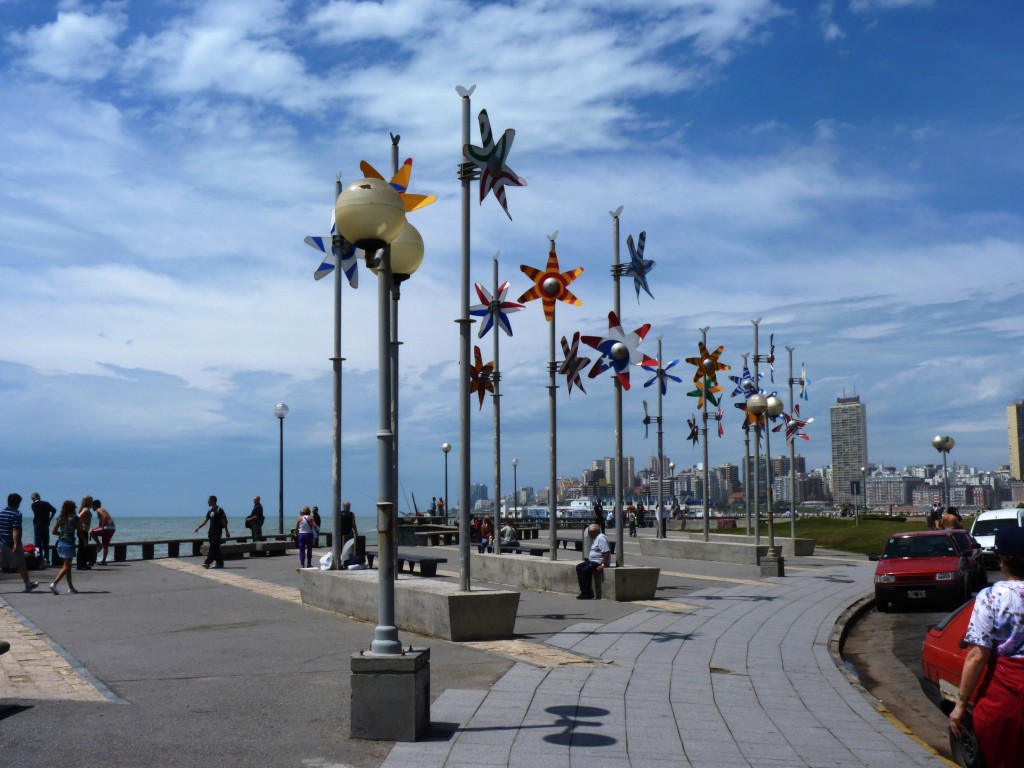 Foto: La Perla - Mar del Plata (Buenos Aires), Argentina