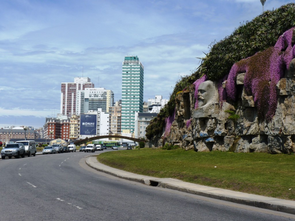 Foto: Punta Iglesia - Mar del Plata (Buenos Aires), Argentina