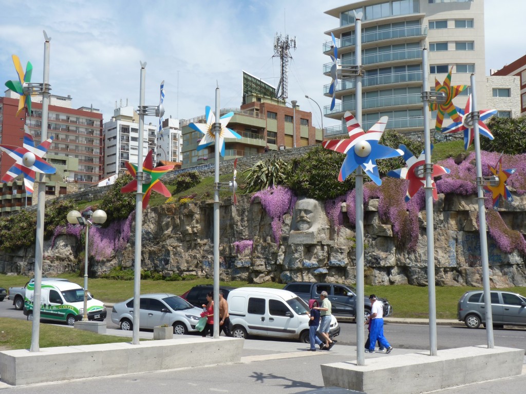 Foto: Punta Iglesia - Mar del Plata (Buenos Aires), Argentina