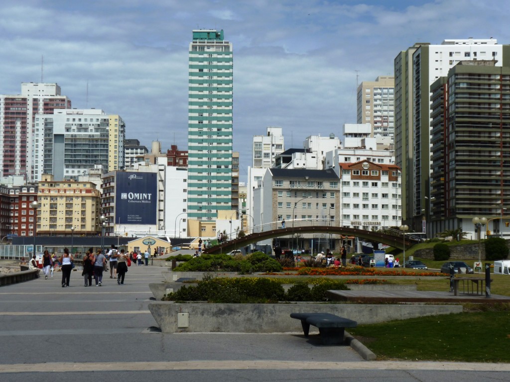 Foto: Punta Iglesia - Mar del Plata (Buenos Aires), Argentina