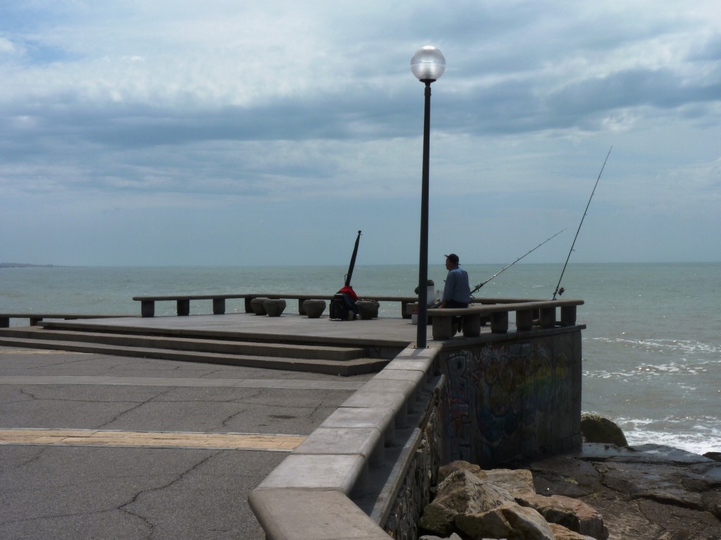 Foto: Punta Iglesia - Mar del Plata (Buenos Aires), Argentina