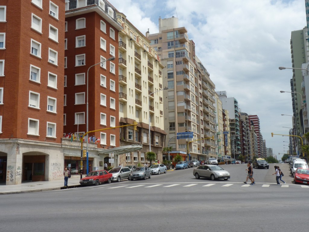 Foto: Avda. Luro - Mar del Plata (Buenos Aires), Argentina