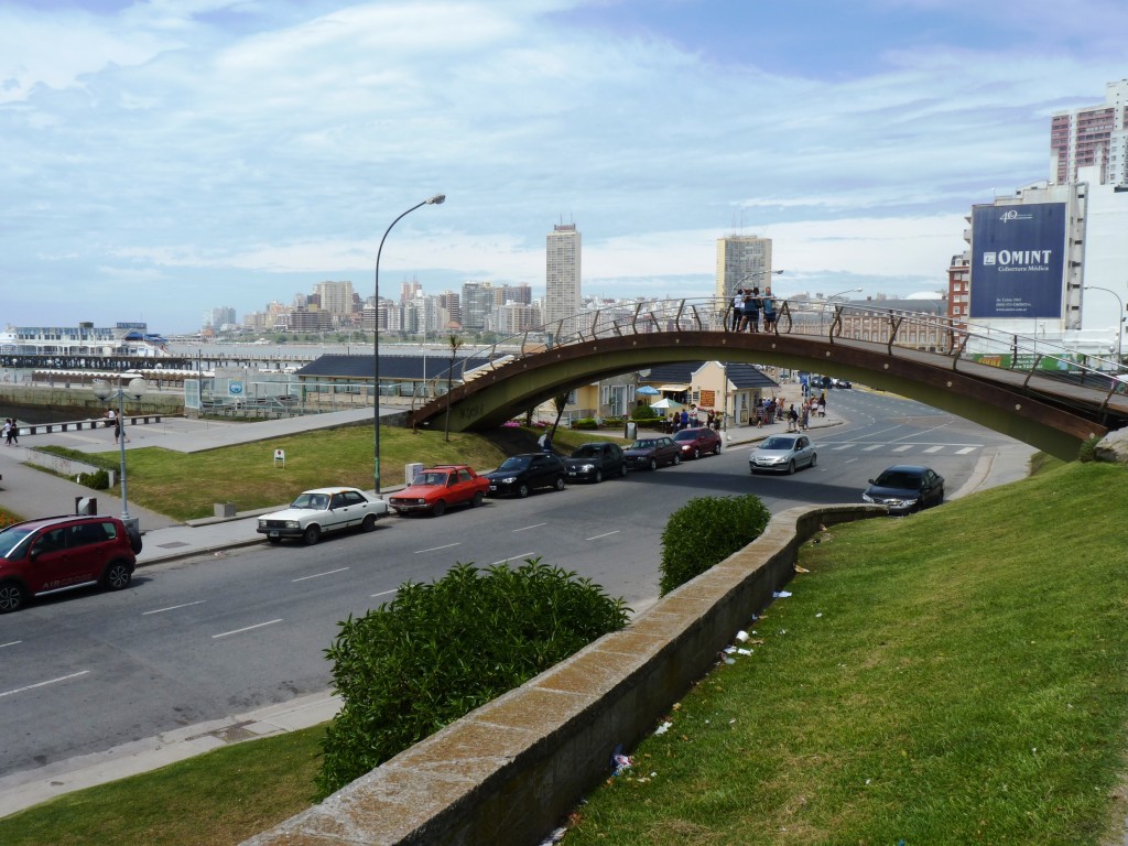 Foto: Punta Iglesia - Mar del Plata (Buenos Aires), Argentina