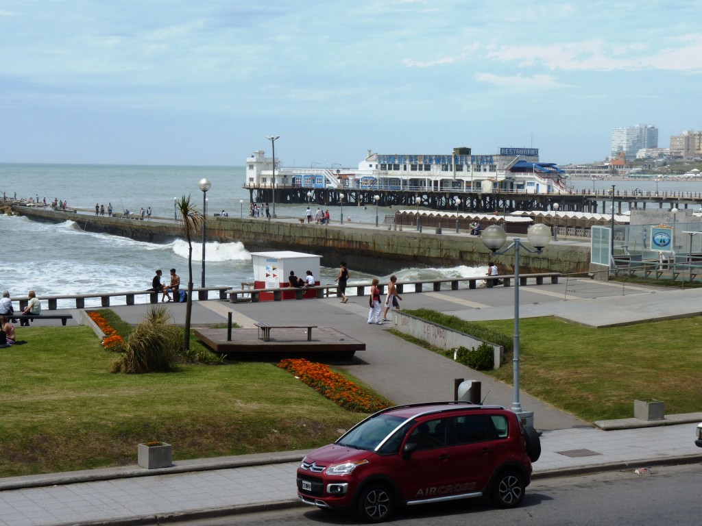 Foto: Punta Iglesia - Mar del Plata (Buenos Aires), Argentina