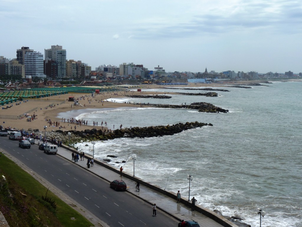 Foto: Punta Iglesia - Mar del Plata (Buenos Aires), Argentina