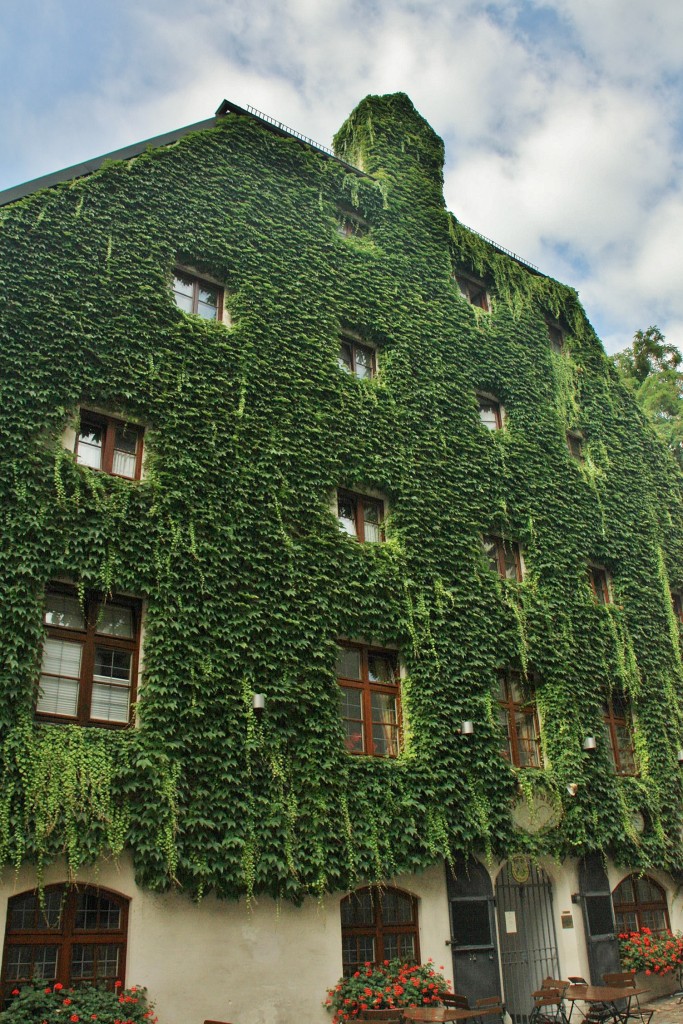 Foto: Centro histórico - Múnich (München) (Bavaria), Alemania