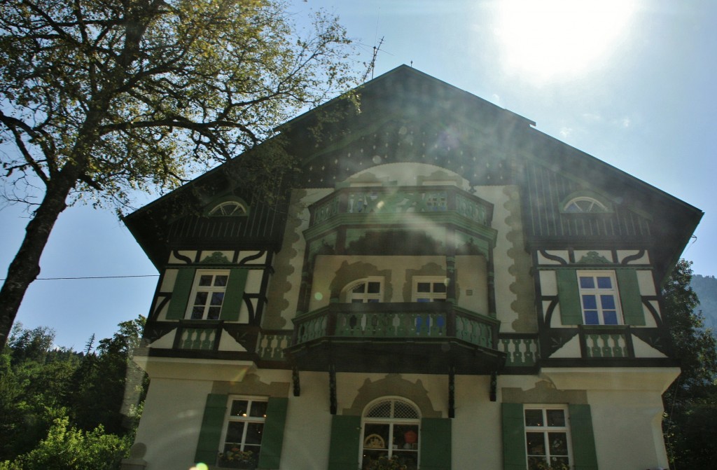 Foto: Casa del pueblo - Hohenschwangau (Bavaria), Alemania