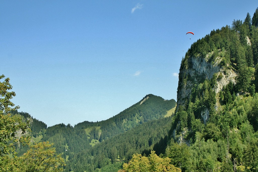 Foto: Paisaje de Baviera - Hohenschwangau (Bavaria), Alemania