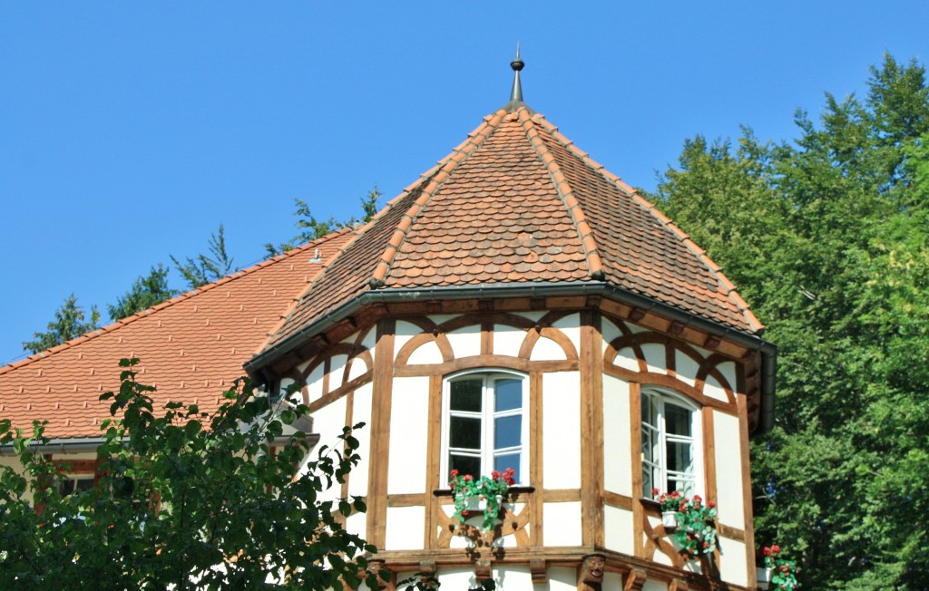 Foto: Casa señorial - Hohenschwangau (Bavaria), Alemania