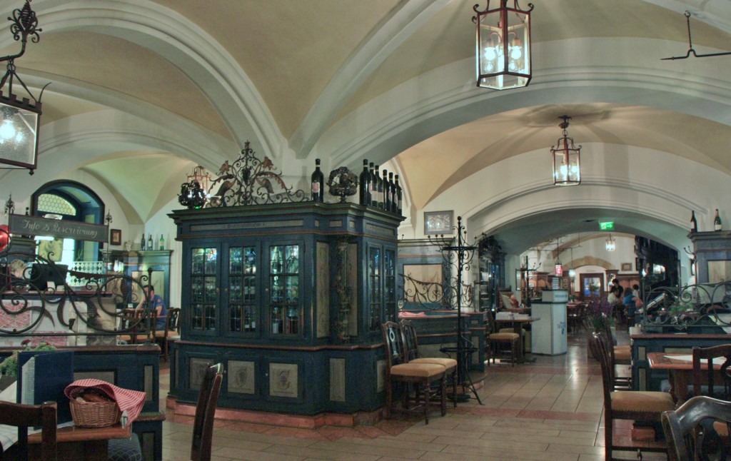 Foto: Cervecería del Ayuntamiento - Múnich (München) (Bavaria), Alemania