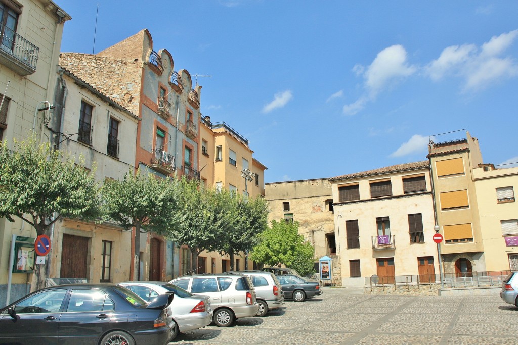 Foto: Centro histórico - Anglès (Girona), España