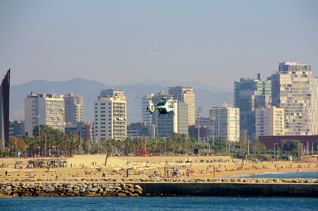 Foto: Villa Olímpica - Barcelona (Cataluña), España