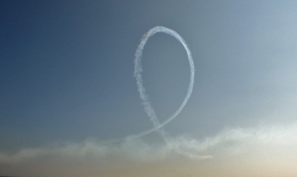 Foto: Fiesta del Aire 2011 - Barcelona (Cataluña), España