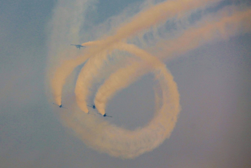 Foto: Fiesta del Aire 2011 - Barcelona (Cataluña), España