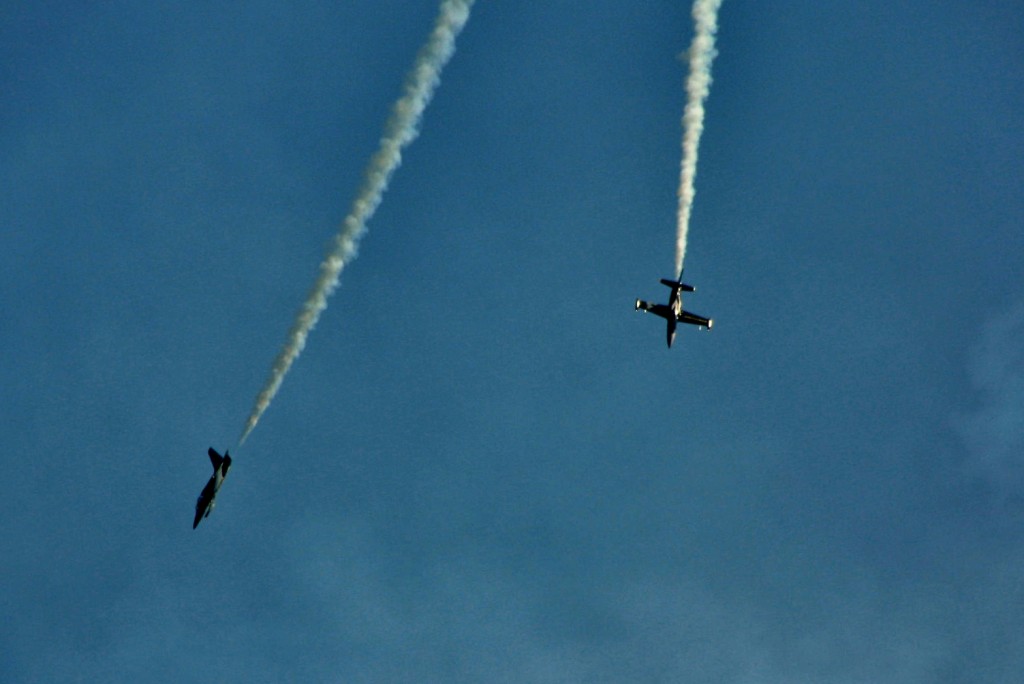 Foto: Fiesta del Aire 2011 - Barcelona (Cataluña), España