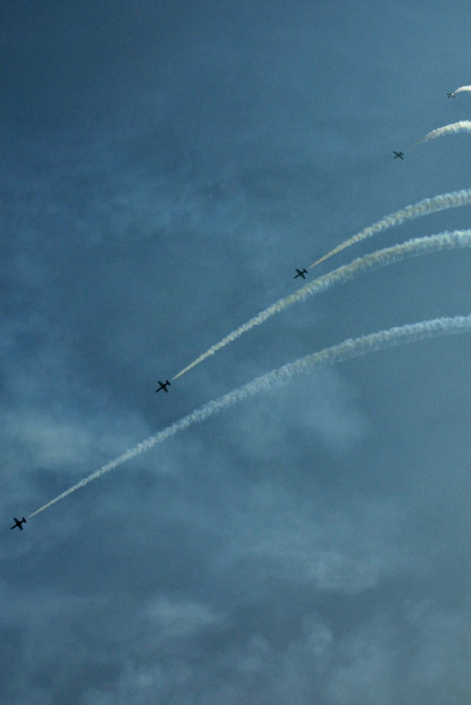 Foto: Fiesta del Aire 2011 - Barcelona (Cataluña), España