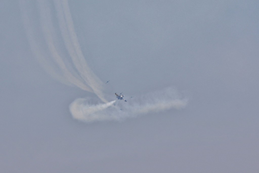 Foto: Fiesta del Aire 2011 - Barcelona (Cataluña), España