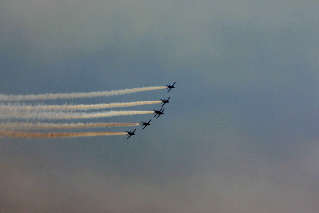 Foto: Fiesta del Aire 2011 - Barcelona (Cataluña), España