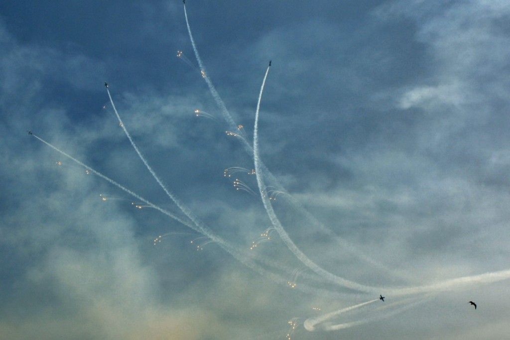 Foto: Fiesta del Aire 2011 - Barcelona (Cataluña), España