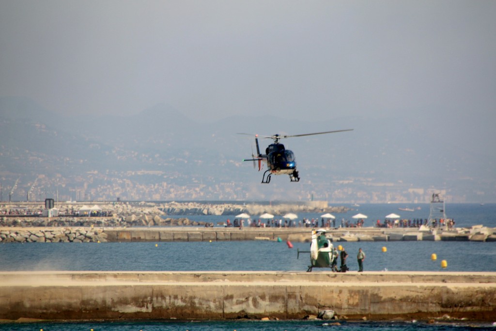 Foto: Fiesta del Aire 2011 - Barcelona (Cataluña), España