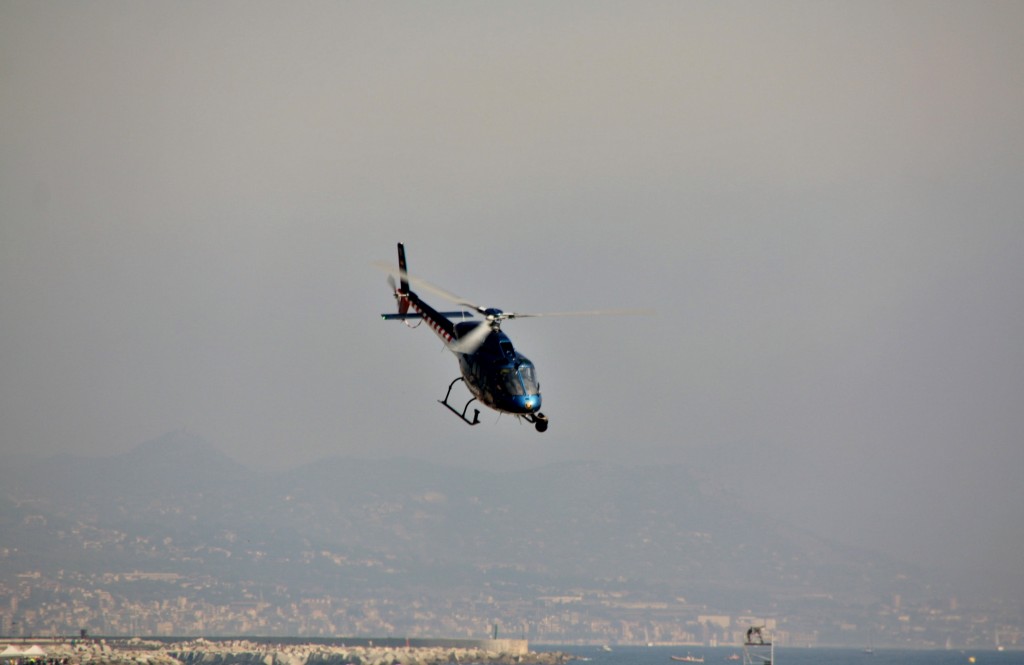 Foto: Fiesta del Aire 2011 - Barcelona (Cataluña), España