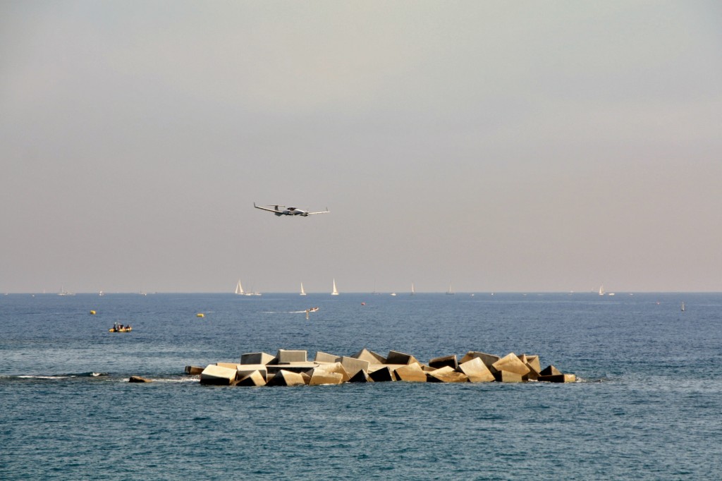 Foto: Fiesta del Aire 2011 - Barcelona (Cataluña), España