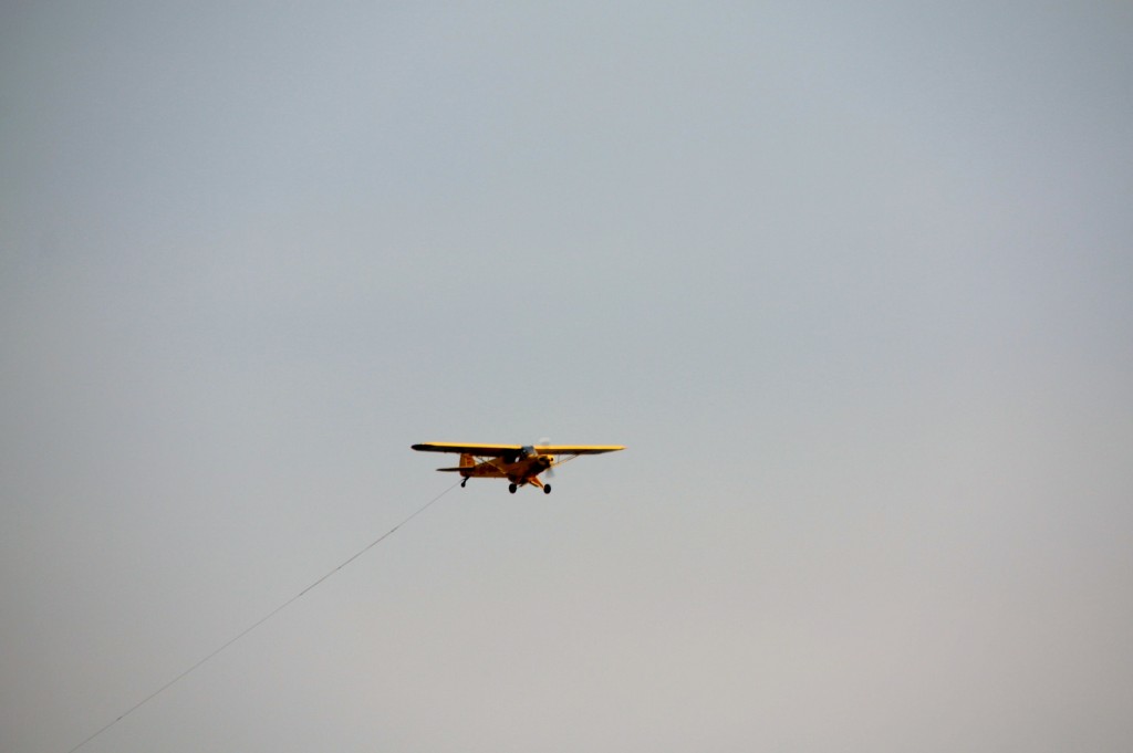 Foto: Fiesta del Aire 2011 - Barcelona (Cataluña), España