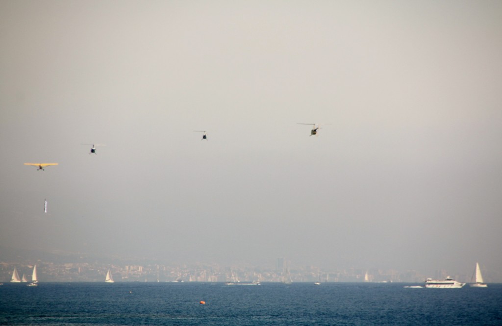 Foto: Fiesta del Aire 2011 - Barcelona (Cataluña), España