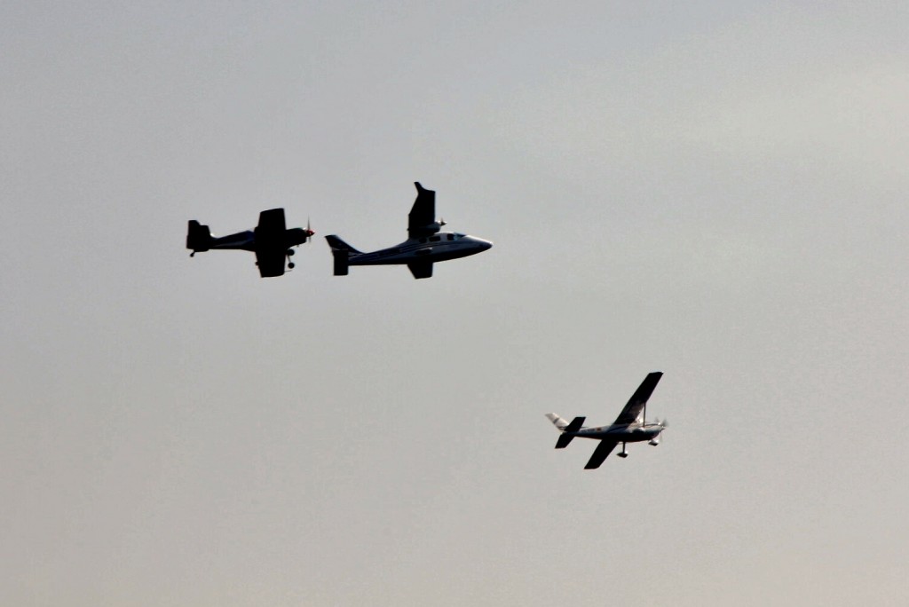 Foto: Fiesta del Aire 2011 - Barcelona (Cataluña), España