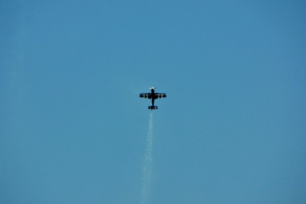 Foto: Fiesta del Aire 2011 - Barcelona (Cataluña), España